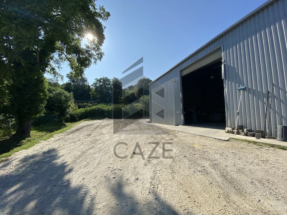 CAZE IMMOBILIER LOCATION-LOCAL D'ACTIVITE-BASSENS-33