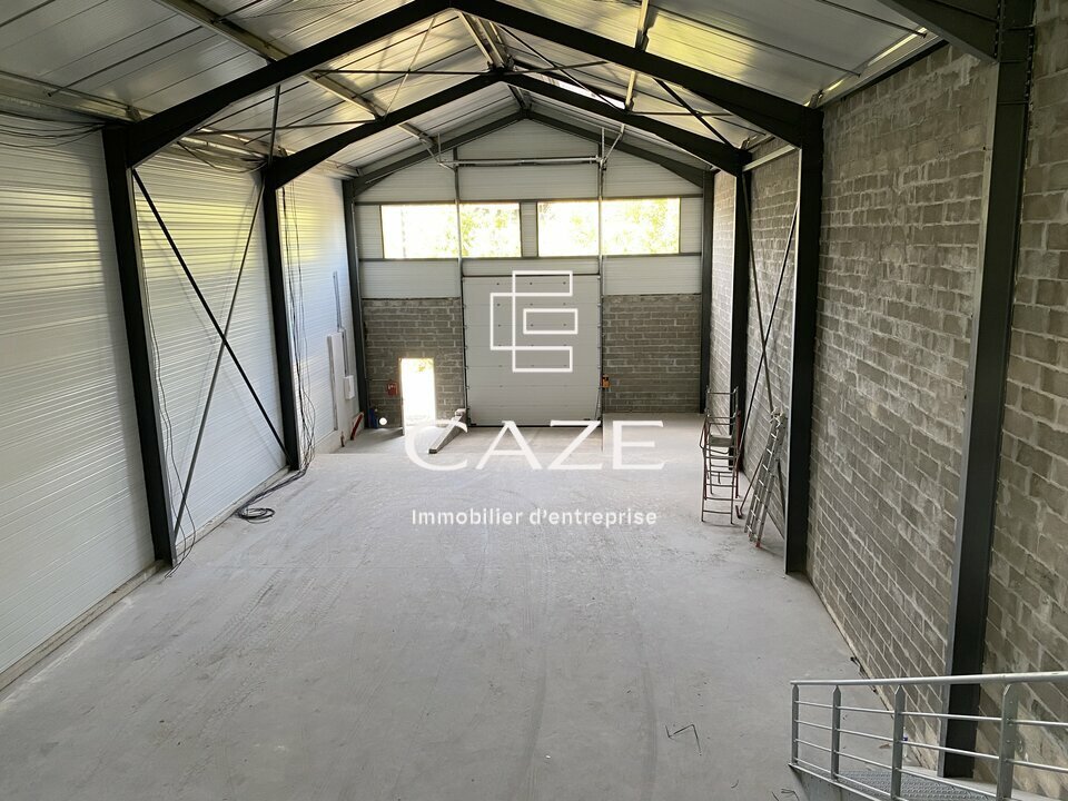 CAZE IMMOBILIER LOCATION-LOCAL D'ACTIVITE-BORDEAUX-33