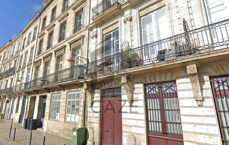 CAZE IMMOBILIER LOCATION-BUREAUX-BORDEAUX-33