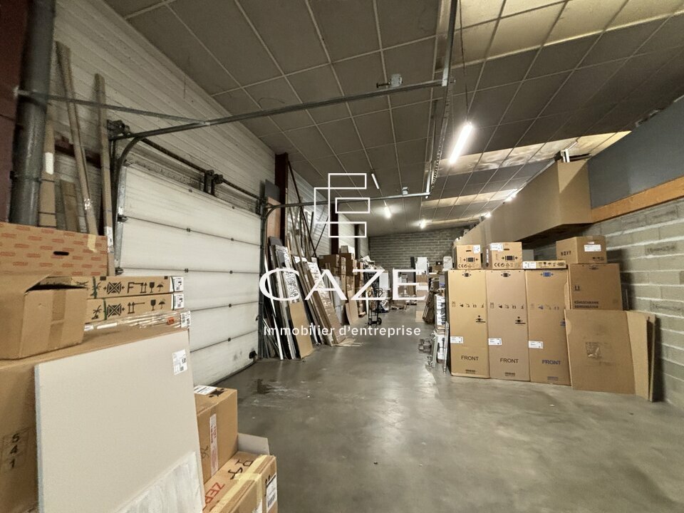 CAZE IMMOBILIER VENTE-LOCAL D'ACTIVITE-BORDEAUX-33