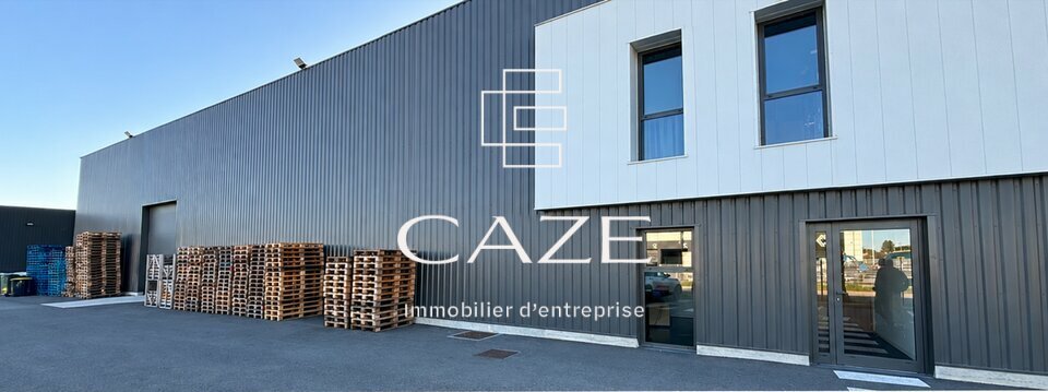 CAZE IMMOBILIER LOCATION-LOCAL D'ACTIVITE-SAINT-MAGNE-DE-CASTILLON-33