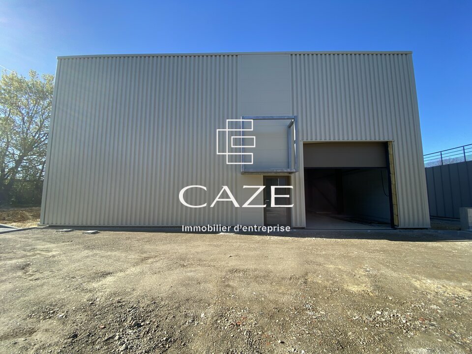 CAZE IMMOBILIER VENTE-LOCAL D'ACTIVITE-ARTIGUES_PRES_BORDEAUX-33
