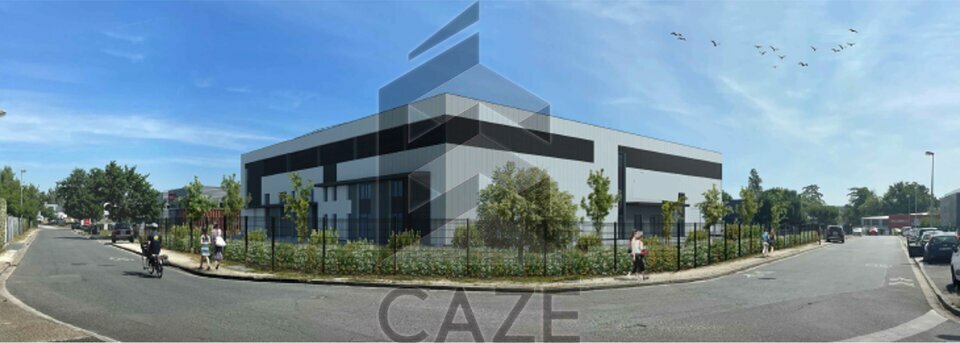 CAZE IMMOBILIER LOCATION-LOCAL D'ACTIVITE-LORMONT-33