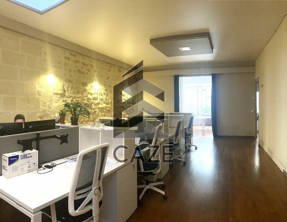 CAZE IMMOBILIER LOCATION-BUREAUX-BORDEAUX-33