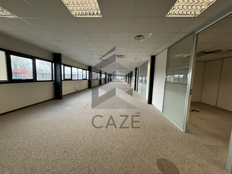 CAZE IMMOBILIER LOCATION-BUREAUX-MERIGNAC-33