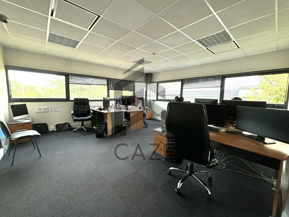 CAZE IMMOBILIER LOCATION-BUREAUX-MERIGNAC-33