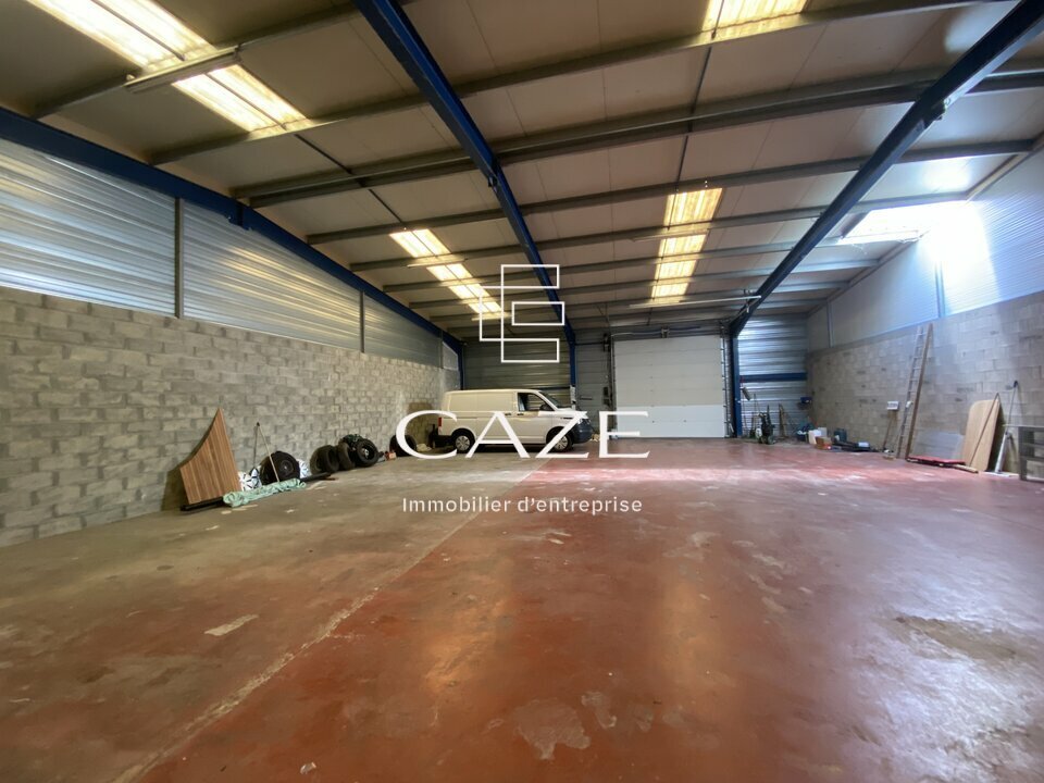CAZE IMMOBILIER LOCATION-LOCAL D'ACTIVITE-CENON-33