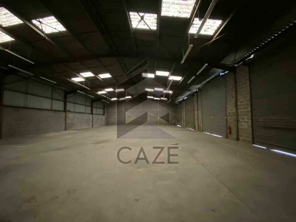 CAZE IMMOBILIER LOCATION-LOCAL D'ACTIVITE-CENON-33