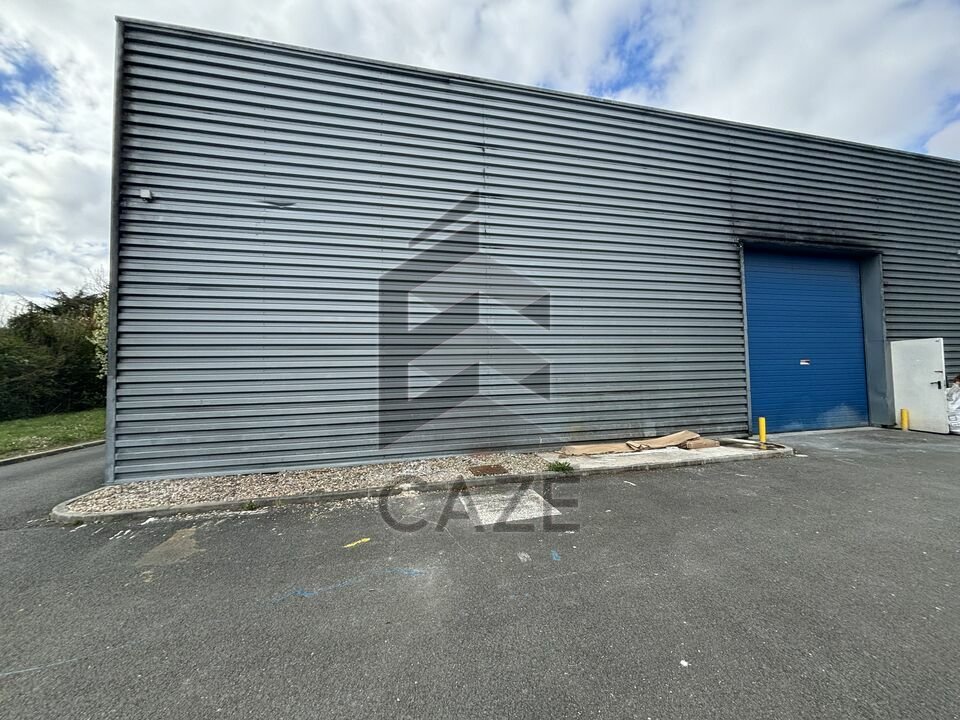 CAZE IMMOBILIER LOCATION-LOCAL D'ACTIVITE-LORMONT-33