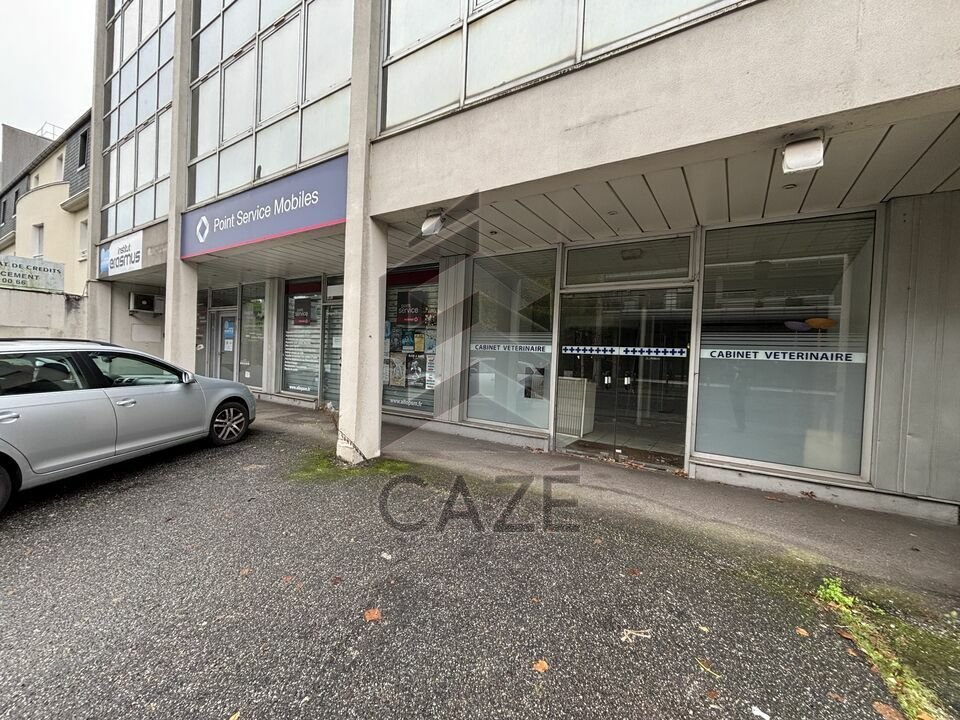 CAZE IMMOBILIER VENTE-LOCAL COMMERCIAL-MERIGNAC-33