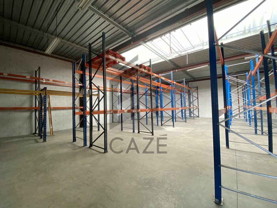 CAZE IMMOBILIER LOCATION-LOCAL D'ACTIVITE-MERIGNAC-33