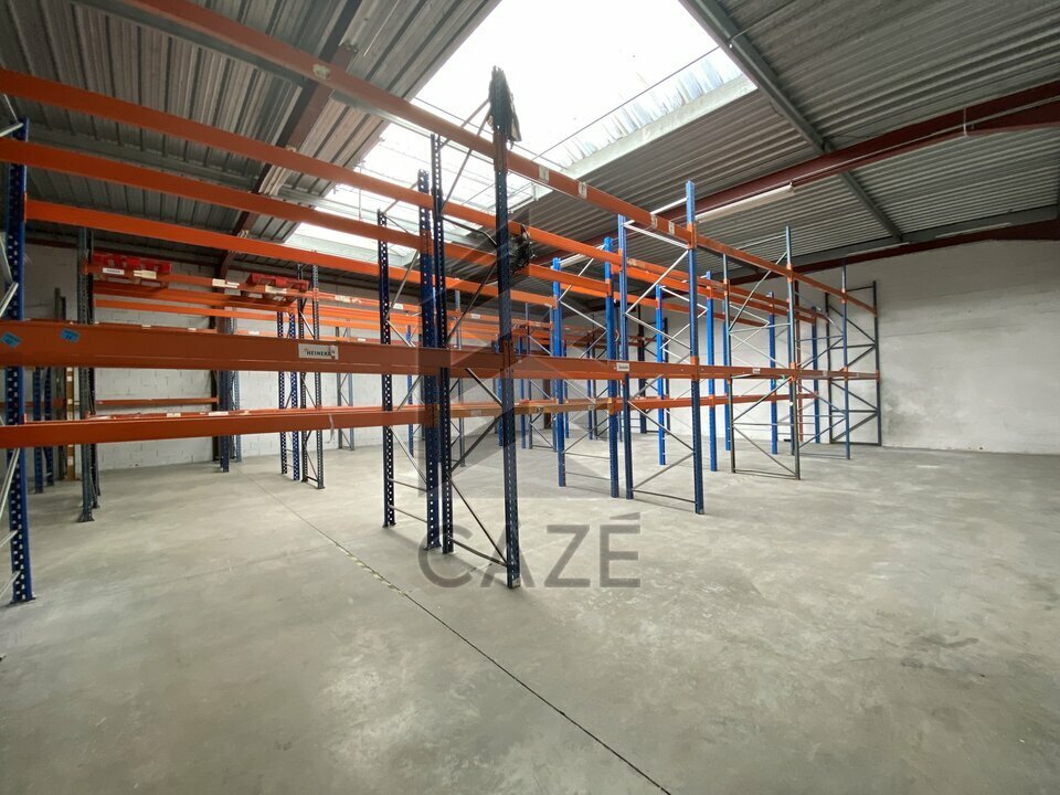 CAZE IMMOBILIER LOCATION-LOCAL D'ACTIVITE-MERIGNAC-33