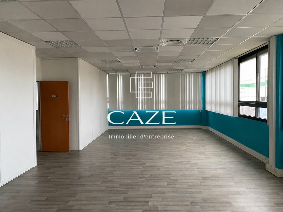 CAZE IMMOBILIER LOCATION-BUREAUX-MERIGNAC-33