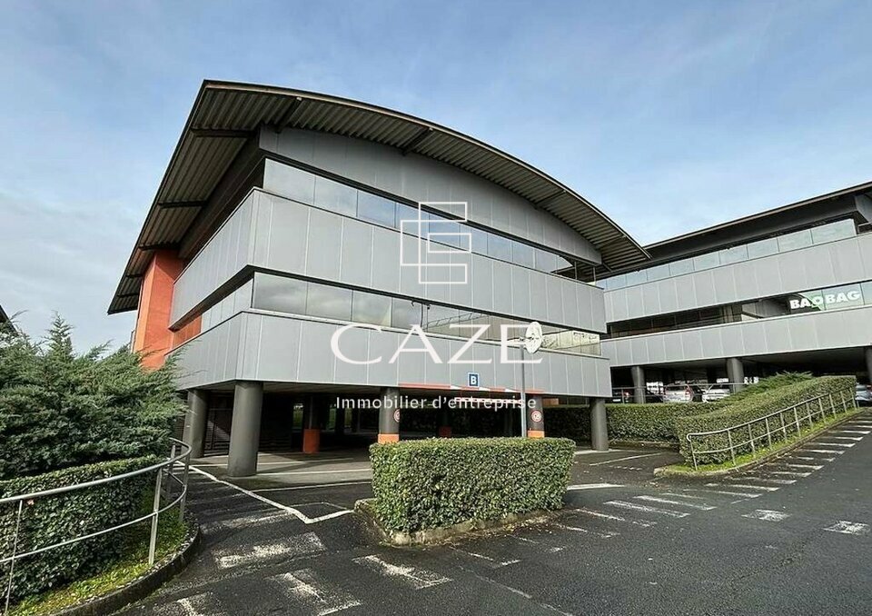 CAZE IMMOBILIER LOCATION-BUREAUX-FLOIRAC-33