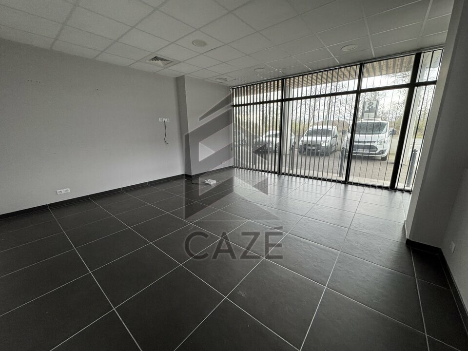 CAZE IMMOBILIER LOCATION-BUREAUX-MERIGNAC-33