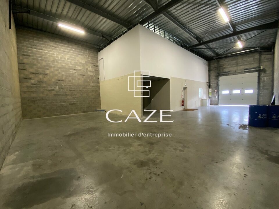 CAZE IMMOBILIER LOCATION-LOCAL D'ACTIVITE-EYSINES-33