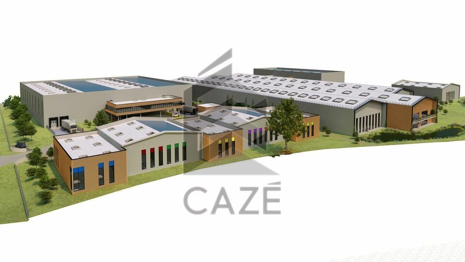 CAZE IMMOBILIER LOCATION-LOCAL D'ACTIVITE-BLANQUEFORT-33