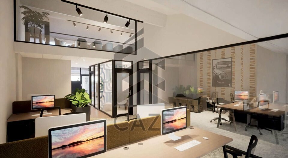 CAZE IMMOBILIER LOCATION-BUREAUX-BORDEAUX-33