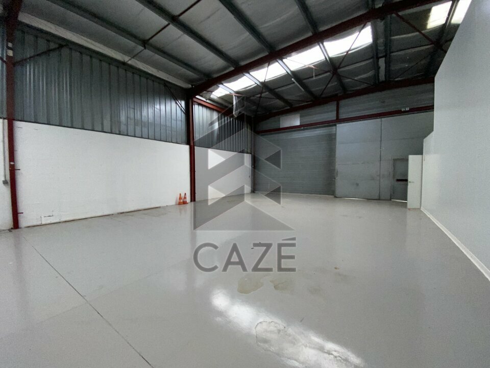 CAZE IMMOBILIER LOCATION-LOCAL D'ACTIVITE-BEGLES-33