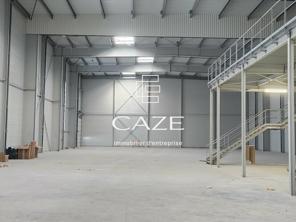 CAZE IMMOBILIER LOCATION-LOCAL D'ACTIVITE-BLANQUEFORT-33