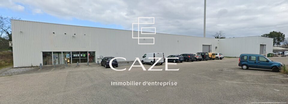 CAZE IMMOBILIER LOCATION-LOCAL D'ACTIVITE-PESSAC-33