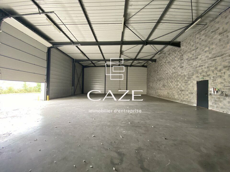 CAZE IMMOBILIER LOCATION-LOCAL D'ACTIVITE-LORMONT-33