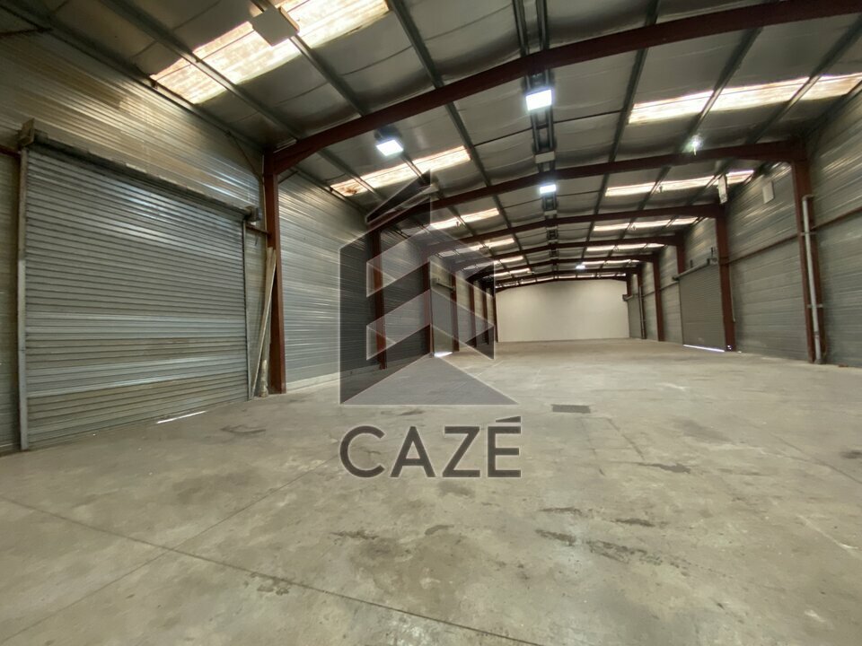 CAZE IMMOBILIER LOCATION-LOCAL D'ACTIVITE-BEGLES-33
