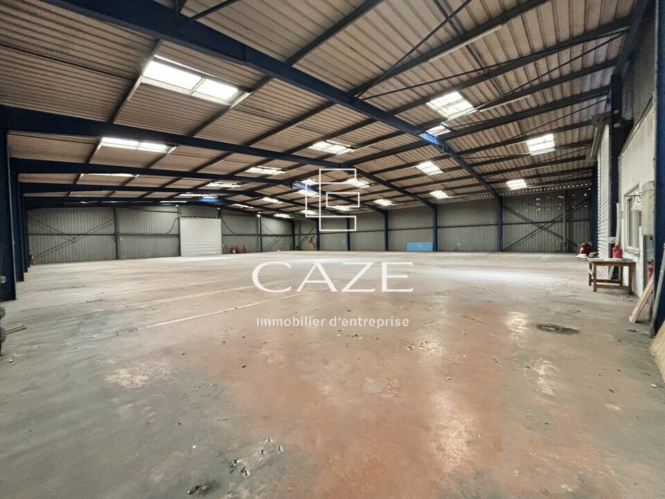 CAZE IMMOBILIER VENTE-LOCAL D'ACTIVITE-BEYCHAC-ET-CAILLAU-33
