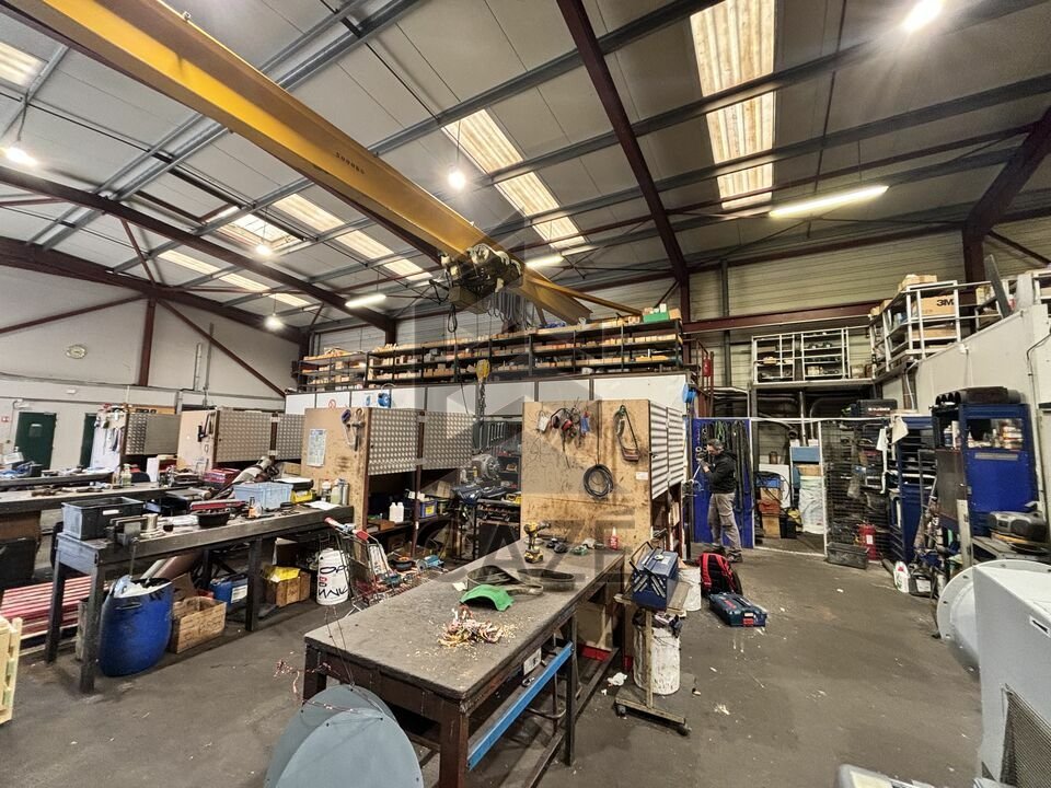 CAZE IMMOBILIER LOCATION-LOCAL D'ACTIVITE-BORDEAUX-33