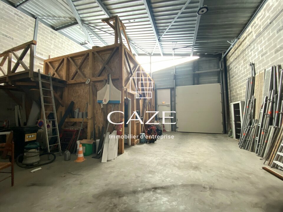 CAZE IMMOBILIER VENTE-LOCAL D'ACTIVITE-LE_TAILLAN-MEDOC-33
