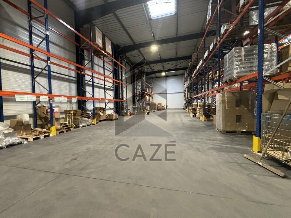 CAZE IMMOBILIER LOCATION-LOCAL D'ACTIVITE-SAINT-MAGNE-DE-CASTILLON-33