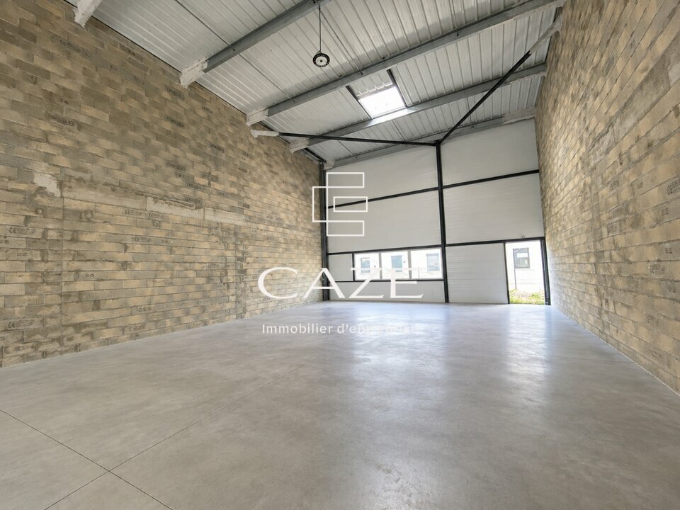 CAZE IMMOBILIER LOCATION-LOCAL D'ACTIVITE-SAINT-MEDARD-EN-JALLES-33