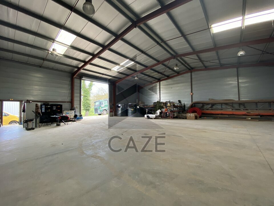 CAZE IMMOBILIER LOCATION-LOCAL D'ACTIVITE-BASSENS-33