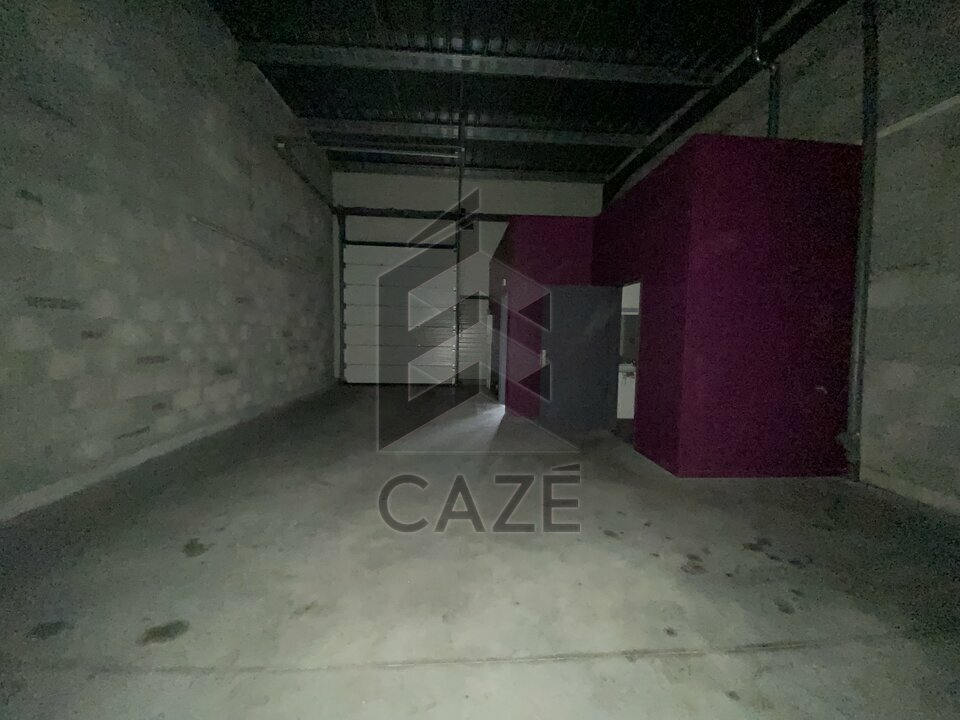 CAZE IMMOBILIER VENTE-LOCAL D'ACTIVITE-TRESSES-33