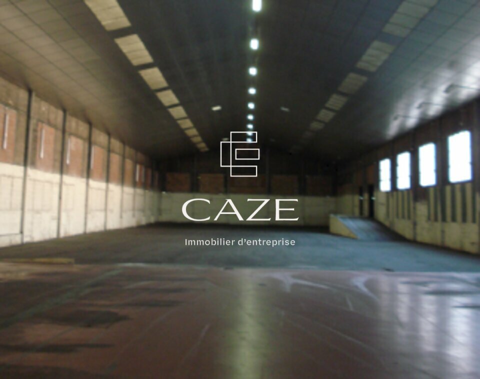 CAZE IMMOBILIER LOCATION-LOCAL D'ACTIVITE-FLOIRAC-33