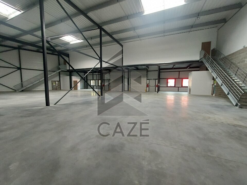 CAZE IMMOBILIER LOCATION-LOCAL D'ACTIVITE-TRESSES-33