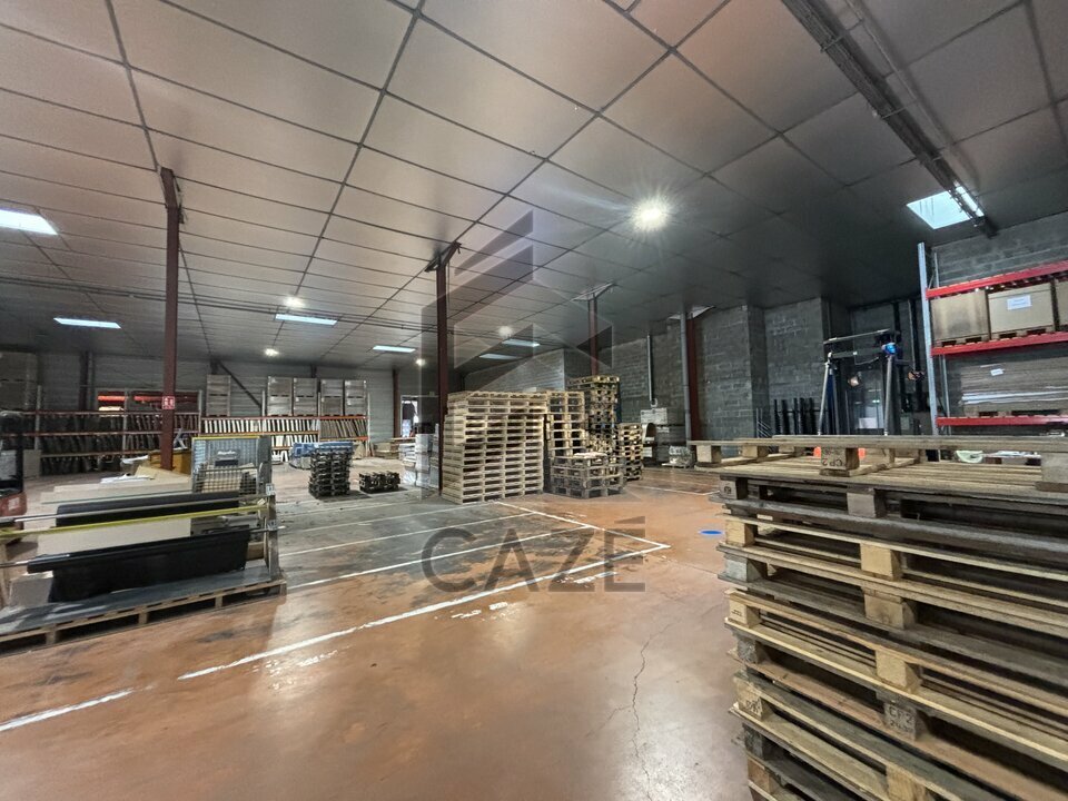 CAZE IMMOBILIER LOCATION-LOCAL D'ACTIVITE-CARBON_BLANC-33