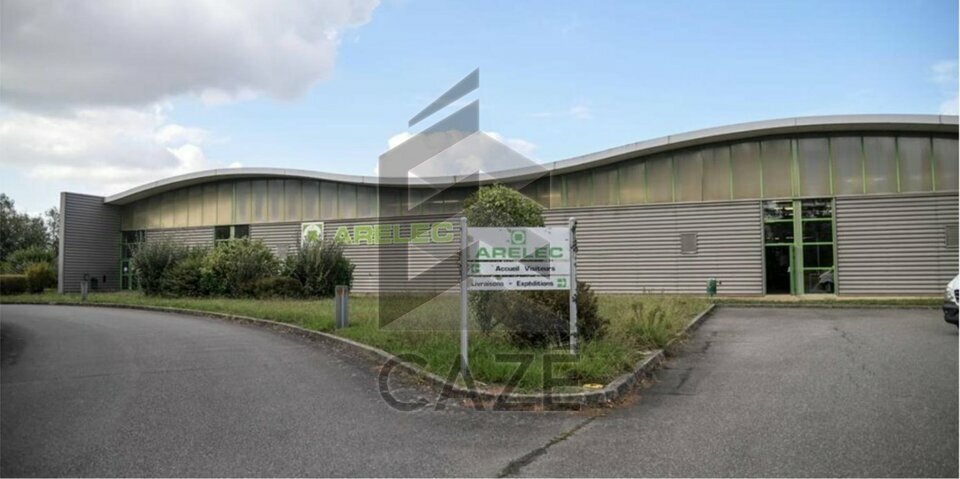 CAZE IMMOBILIER VENTE-ENTREPOT-PAU-64