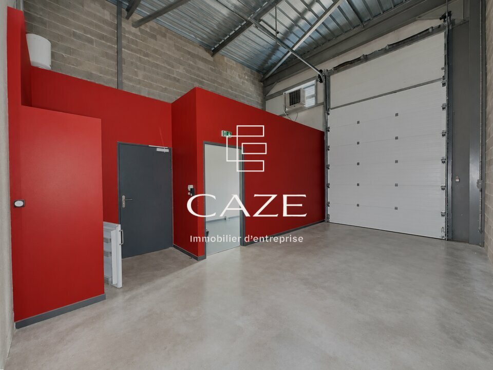 CAZE IMMOBILIER VENTE-LOCAL D'ACTIVITE-SAINT-JEAN-D'ILLAC-33