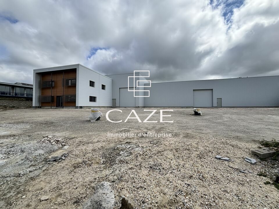 CAZE IMMOBILIER LOCATION-LOCAL D'ACTIVITE-BASSENS-33