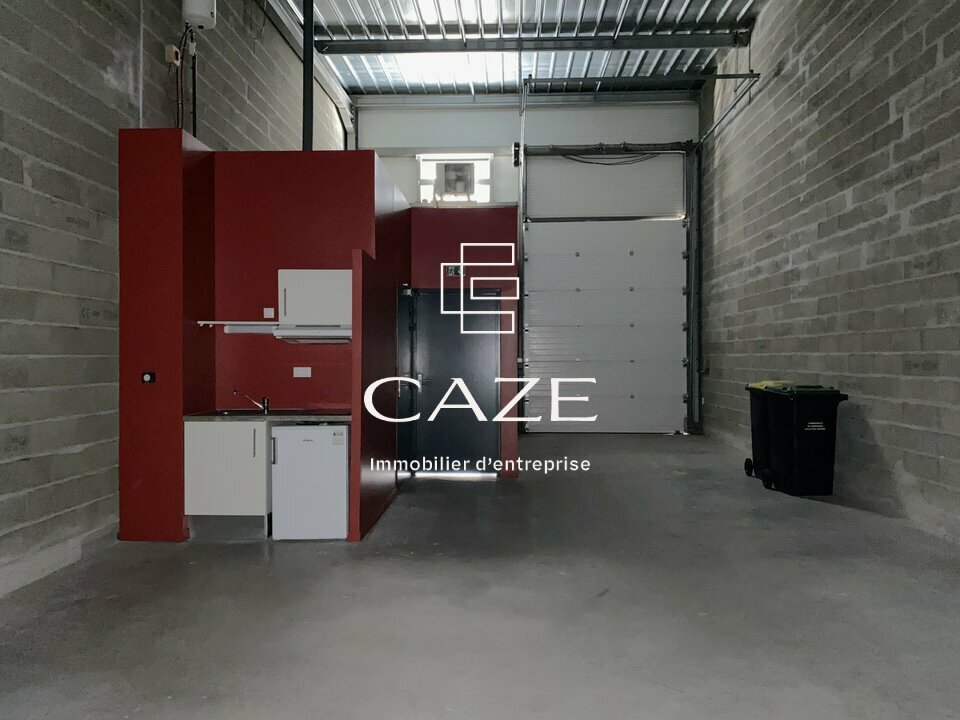 CAZE IMMOBILIER VENTE-LOCAL D'ACTIVITE-SAINT-JEAN-D'ILLAC-33