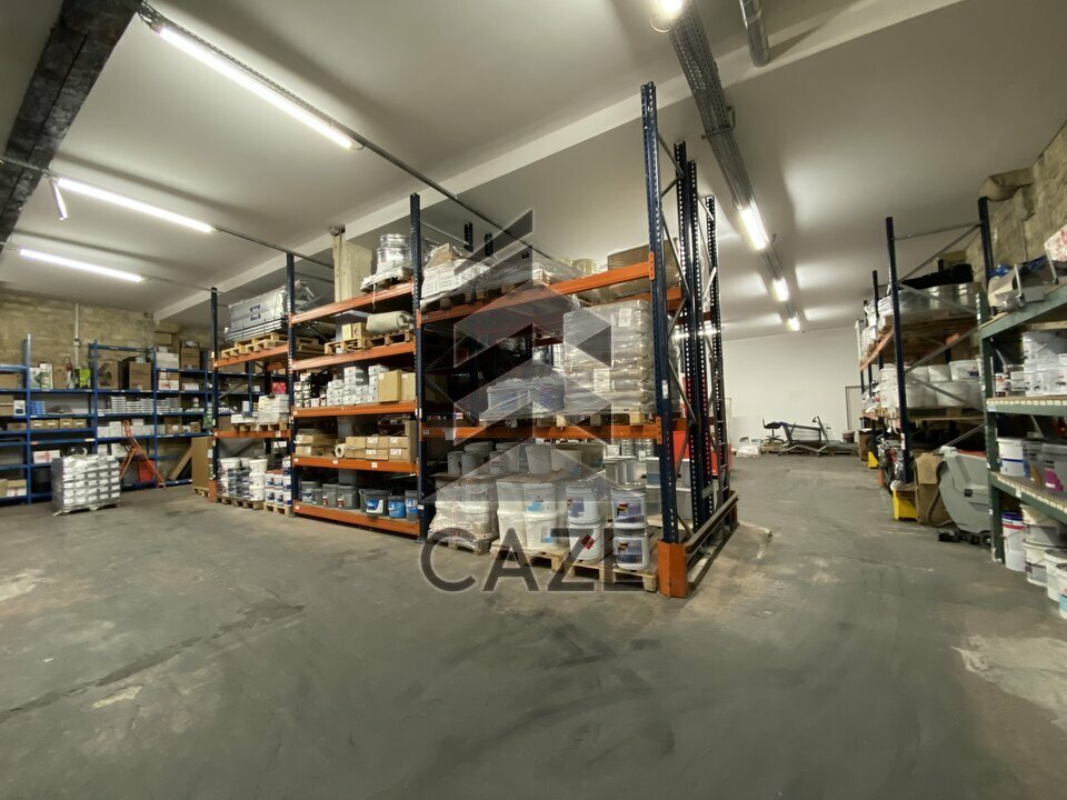 CAZE IMMOBILIER LOCATION-LOCAL D'ACTIVITE-BORDEAUX-33