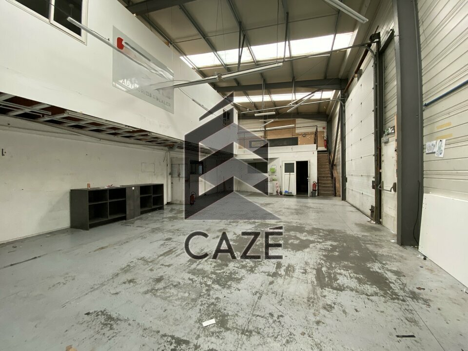 CAZE IMMOBILIER LOCATION-LOCAL D'ACTIVITE-BORDEAUX-33