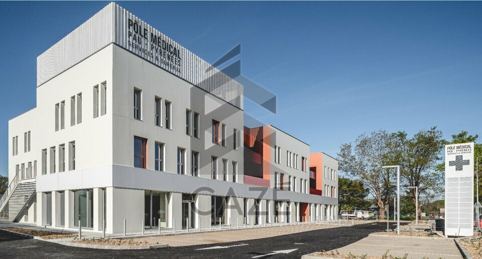 CAZE IMMOBILIER VENTE-LOCAL COMMERCIAL-PAU-64