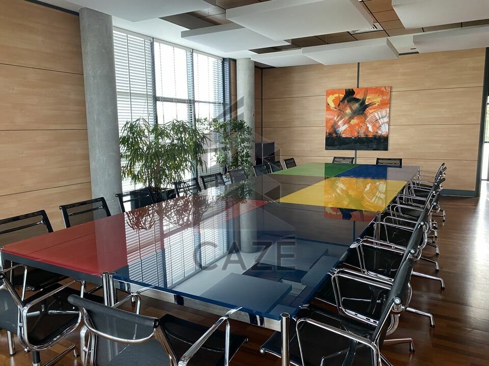 CAZE IMMOBILIER VENTE-BUREAUX-MERIGNAC-33