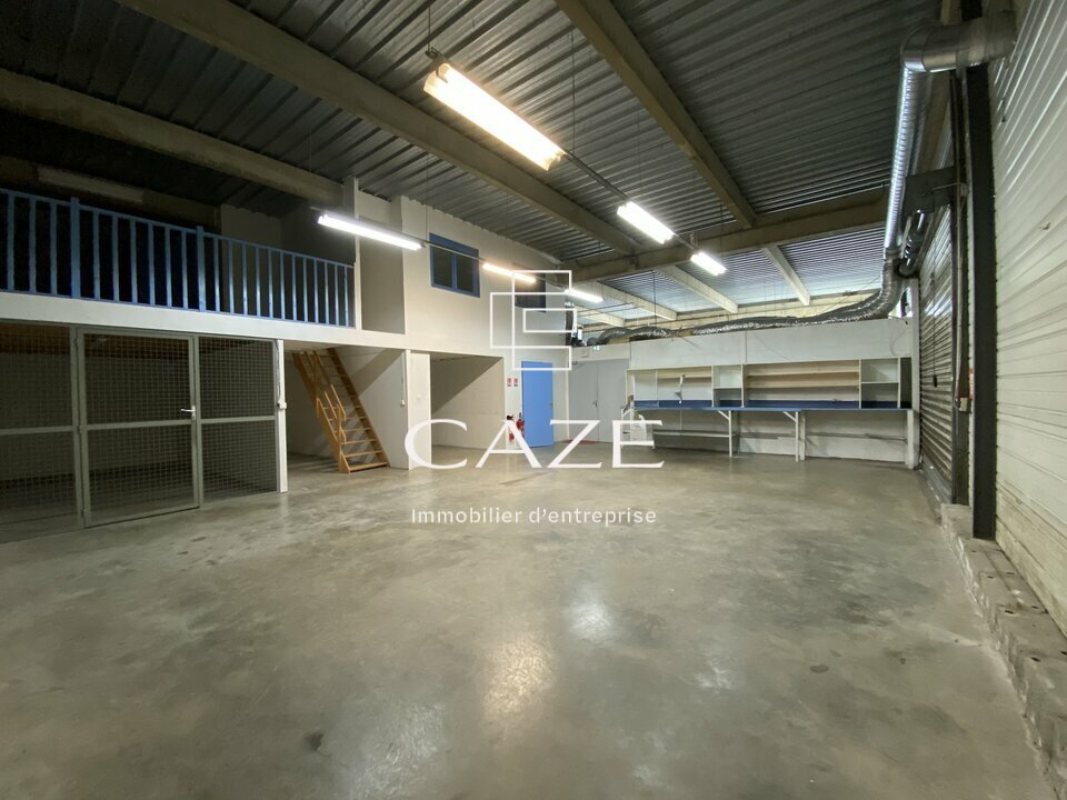 CAZE IMMOBILIER LOCATION-LOCAL D'ACTIVITE-LE_HAILLAN-33