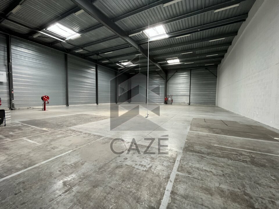 CAZE IMMOBILIER LOCATION-LOCAL D'ACTIVITE-BLANQUEFORT-33