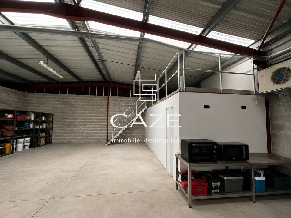 CAZE IMMOBILIER LOCATION-LOCAL D'ACTIVITE-BRUGES-33