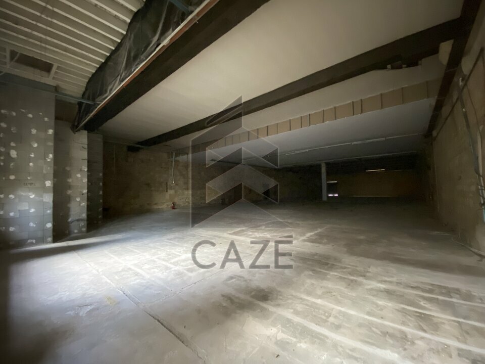 CAZE IMMOBILIER LOCATION-LOCAL D'ACTIVITE-BORDEAUX-33