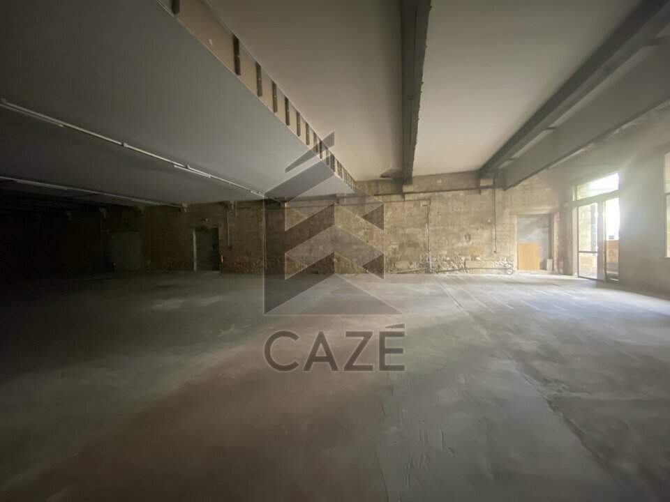 CAZE IMMOBILIER LOCATION-LOCAL D'ACTIVITE-BORDEAUX-33